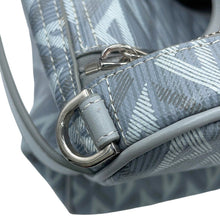 将图像加载到图库查看器中，Dior Hit the Road Pet Carrier Bag Gray1ESDU035CDP_H42E PVC Leather
