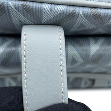 将图像加载到图库查看器中，Dior Hit the Road Pet Carrier Bag Gray1ESDU035CDP_H42E PVC Leather
