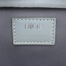 将图像加载到图库查看器中，Dior Hit the Road Pet Carrier Bag Gray1ESDU035CDP_H42E PVC Leather
