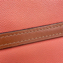 Load image into Gallery viewer, LOEWE Gate Shoulder Pink/Brown Soft Calf Leather Size Small
