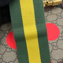 Load image into Gallery viewer, GUCCI Jackie1961 GG Supreme 2WAY Shoulder Beige/Multicolor678843 GG Supreme Leather Size Small
