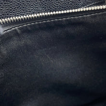 Load image into Gallery viewer, CHANEL GST Chain Tote BlackA50995 Caviar Leather
