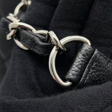 Load image into Gallery viewer, CHANEL GST Chain Tote BlackA50995 Caviar Leather
