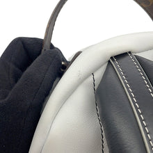 将图像加载到图库查看器中，LOUIS VUITTON Palm Springs Backpack PM White/MulticolorM55797 Monogram Leather Size PM
