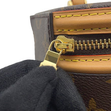 将图像加载到图库查看器中，LOUIS VUITTON Nano Cannes BrownM82952 Monogram
