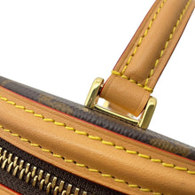 将图像加载到图库查看器中，LOUIS VUITTON Nano Cannes BrownM82952 Monogram
