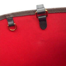 将图像加载到图库查看器中，LOUIS VUITTON Onthego RedM44576 Monogram Monogram Reverse Canvas Monogram Giant Size GM

