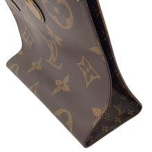 将图像加载到图库查看器中，LOUIS VUITTON Onthego RedM44576 Monogram Monogram Reverse Canvas Monogram Giant Size GM
