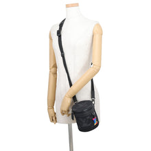 将图像加载到图库查看器中，LOUIS VUITTON Expandable Polochon BlackM45604 3DMonogram
