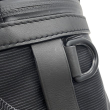 将图像加载到图库查看器中，LOUIS VUITTON Expandable Polochon BlackM45604 3DMonogram
