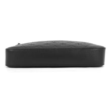 将图像加载到图库查看器中，LOUIS VUITTON Duo messenger NoirM69827 Monogram Shadow
