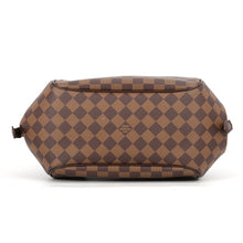 将图像加载到图库查看器中，LOUIS VUITTON Belem RedN51174 Damier Ebene Canvas Size MM
