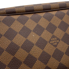 将图像加载到图库查看器中，LOUIS VUITTON Belem RedN51174 Damier Ebene Canvas Size MM
