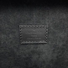 Load image into Gallery viewer, LOUIS VUITTON Coffret Tresor NoirM20094 Monogram Reverse Canvas Size 24
