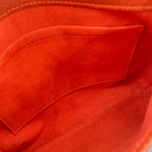Load image into Gallery viewer, LOUIS VUITTON Musette Salsa OrangeN51300 Damier Ebene Canvas Size long

