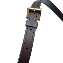 Load image into Gallery viewer, LOUIS VUITTON Musette Salsa OrangeN51300 Damier Ebene Canvas Size long
