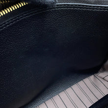 Load image into Gallery viewer, LOUIS VUITTON Montaigne NoirM41048 Monogram Empreinte Leather Size MM
