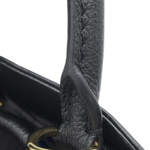 Load image into Gallery viewer, LOUIS VUITTON Montaigne NoirM41048 Monogram Empreinte Leather Size MM
