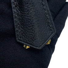 Load image into Gallery viewer, LOUIS VUITTON Montaigne NoirM41048 Monogram Empreinte Leather Size MM
