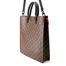 将图像加载到图库查看器中，LOUIS VUITTON Sac Plat LV Friends NoirM45667 Monogram / Solar Powered Ray
