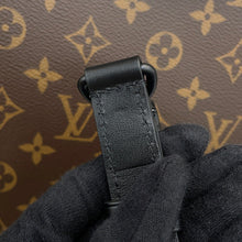 将图像加载到图库查看器中，LOUIS VUITTON Sac Plat LV Friends NoirM45667 Monogram / Solar Powered Ray
