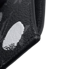 Load image into Gallery viewer, LOUIS VUITTON LV × YK Coin Card Holder NoirM81930 Monogram Eclipse
