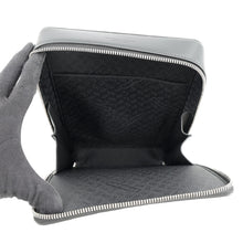 将图像加载到图库查看器中，Bottega Veneta INTRECCIATO Shoulder Bag Black596370 Calf Leather

