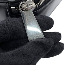 将图像加载到图库查看器中，Bottega Veneta INTRECCIATO Shoulder Bag Black596370 Calf Leather
