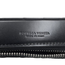 将图像加载到图库查看器中，Bottega Veneta INTRECCIATO Shoulder Bag Black596370 Calf Leather
