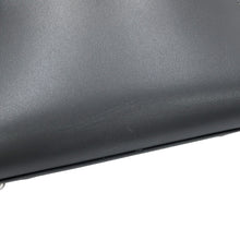 Load image into Gallery viewer, Delvaux Brillon 2-way Shoulder Dark Gray/Silver Box Calf LeatherLeather Size Mini
