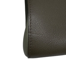 Load image into Gallery viewer, Delvaux Brillon 2-way Shoulder Green/KhakiAA0406 Leather Size Mini
