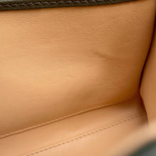 Load image into Gallery viewer, Delvaux Brillon 2-way Shoulder Green/KhakiAA0406 Leather Size Mini
