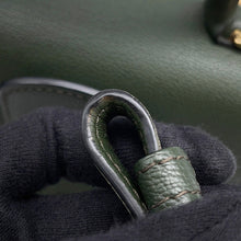 Load image into Gallery viewer, Delvaux Brillon 2-way Shoulder Green/KhakiAA0406 Leather Size Mini
