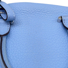 Load image into Gallery viewer, Delvaux Cool box Light BlueAA0670AQY Taurillon Soft Grain Leather Size Nano
