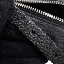 Load image into Gallery viewer, JIMMY CHOO Star Studded Camera Bag Black Leather
