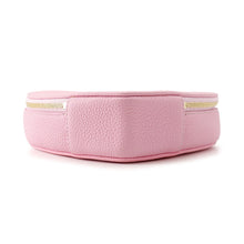 Load image into Gallery viewer, BONAVENTURA Bonaventura Aria Heart Bag Pink Leather
