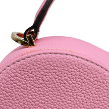 Load image into Gallery viewer, BONAVENTURA Bonaventura Aria Heart Bag Pink Leather

