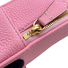 Load image into Gallery viewer, BONAVENTURA Bonaventura Aria Heart Bag Pink Leather
