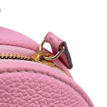 Load image into Gallery viewer, BONAVENTURA Bonaventura Aria Heart Bag Pink Leather
