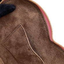 Load image into Gallery viewer, BONAVENTURA Bonaventura Aria Heart Bag Pink Leather
