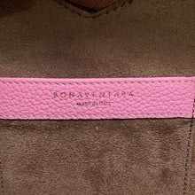 Load image into Gallery viewer, BONAVENTURA Bonaventura Aria Heart Bag Pink Leather
