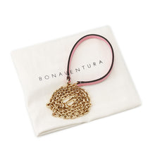 Load image into Gallery viewer, BONAVENTURA Bonaventura Aria Heart Bag Pink Leather

