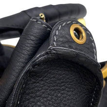 Load image into Gallery viewer, Chloe Marcy 2-way Bag Black Calf Leather
