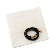 Load image into Gallery viewer, Chloe Marcy 2-way Bag Black Calf Leather
