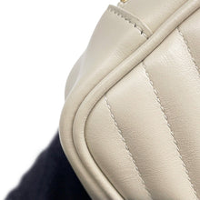 Load image into Gallery viewer, SAINT LAURENT PARIS Lou Shoulder Bag Ivory748849 Leather Size Mini
