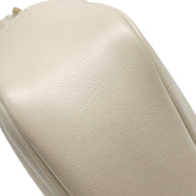 Load image into Gallery viewer, SAINT LAURENT PARIS Lou Shoulder Bag Ivory748849 Leather Size Mini
