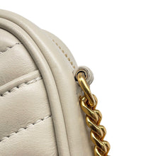 Load image into Gallery viewer, SAINT LAURENT PARIS Lou Shoulder Bag Ivory748849 Leather Size Mini
