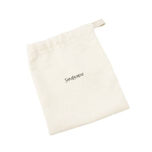 将图像加载到图库查看器中，SAINT LAURENT PARIS Microcorn Chain Bag Ivory820386 Lambskin
