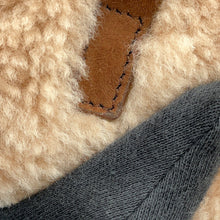 Load image into Gallery viewer, SAINT LAURENT PARIS LE 5 A7 Hobo Brown760375 Shearling Leather Size Mini
