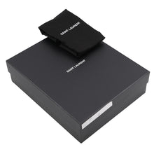 Load image into Gallery viewer, SAINT LAURENT PARIS LE 5 A7 Hobo Brown760375 Shearling Leather Size Mini
